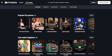 pirateplay kasino|Pirateplay Casino Review ᐈ 300+ Live Games .